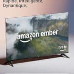 Amazon Ember 55 4Series with Fire TV