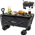 Collapsible Wagon Cart
