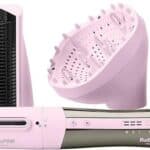 BaBylissPRO Nano Titanium Style/Switch Ionic Pink 5
