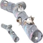 Cat Tunnel for Indoor Cats
