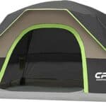 CAMPROS CP Tent 2/4/6 Person Tents