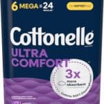 Cottonelle Toilet Paper