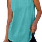 XIEERDUO Womens Workout Tank Tops Sleeveless Muscle