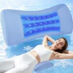 Lumbar Support Pillow for Bed