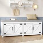 Hzuaneri Shoe Storage Bench