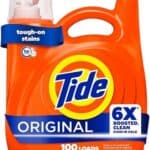 Tide Laundry Detergent Liquid