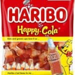Haribo Happy Cola Gummy Candy