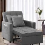XSPRACER Convertible Chair Bed