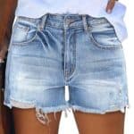 onlypuff Denim Shorts for Women Hot Shorts