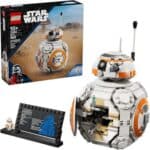 LEGO Star Wars BB8 Astromech Droid Building