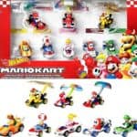 Hot Wheels Super Mario 8Pack of Character