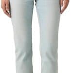 Levis Womens Wedgie Straight Jeans