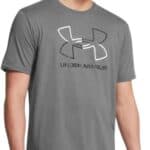 Under Armour Mens Global Foundation Short Sleeve