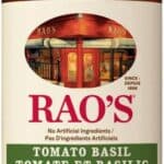 Raos Tomato Basil Sauce SlowSimmered Italian