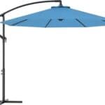Outsunny 10 Deluxe Patio Umbrella