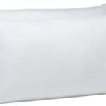 Amazon Basics DownAlternative Pillows for Stomach and