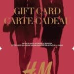 HM Physical Gift Card 50