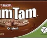 Arnott’s Tim Tam Gluten Free Milk Chocolatey