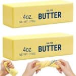 2PCS Butter Squeeze Stress Balls