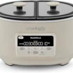 CrockPot MultiMeal Multicooker and Programmable Slow Cooker
