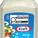 Kraft Bacon Ranch Salad Dressing
