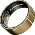 ULTRAHUMAN Ring AIR Bionic Gold