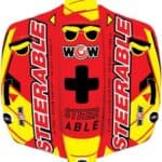 WOW Watersports 191090 Steerable Towable