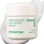 innisfree Green Tea Seed Hyaluronic Acid Cream