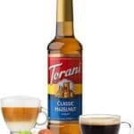 Torani Hazelnut PET Coffee Syrups