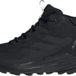 adidas Mens Terrex Anylander Mid Top Rain
