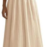 PRETTYGARDEN Maxi Dresses for Women 2026 Summer