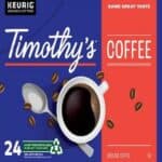 Timothys World Coffee