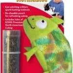 Kong Company 38745809 Refillables Critter Catnip Cat