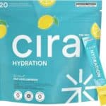 Cira Hydration Electrolytes Packets Cira x