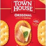 Kelloggs Town House Original Crackers