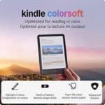 Amazon Kindle Colorsoft 16 GB newest model