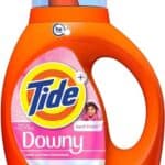 Tide Plus Boost of Ultra Downy Liquid