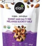 Organic Sweet Salty Mix Snacks