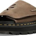 Dr. Martens unisex-adult Zebzag Slide