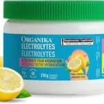 Organika CanadianMade Electrolytes Powder with Vitamin C