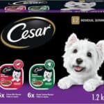 CESAR Filets in Sauce 6 Roasted Turkey
