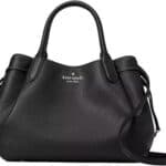Kate Spade New York Womens Dumpling Pebbeled