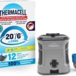 Thermacell Mosquito Repellent Rechargeable Adventure EXSeries EX90