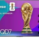Hisense 50QD7QFM 50 4K Smart MiniLED