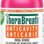 TheraBreath Anticavity Oral Rinse