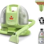 BISSELL Little Green Mini Corded Portable Carpet