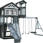 Backyard Discovery Whispering Point Swing Set