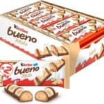 KINDER BUENO White Chocolate and Hazelnut Cream