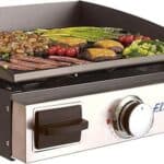 Flame King Flat Top Portable Propane Cast