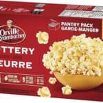 Orville Redenbacher Microwave Popcorn